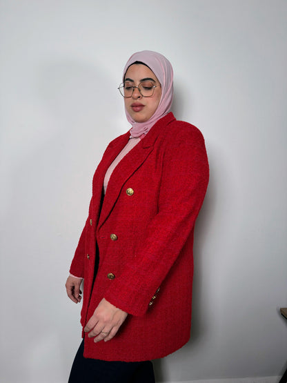 Rouge Blazer