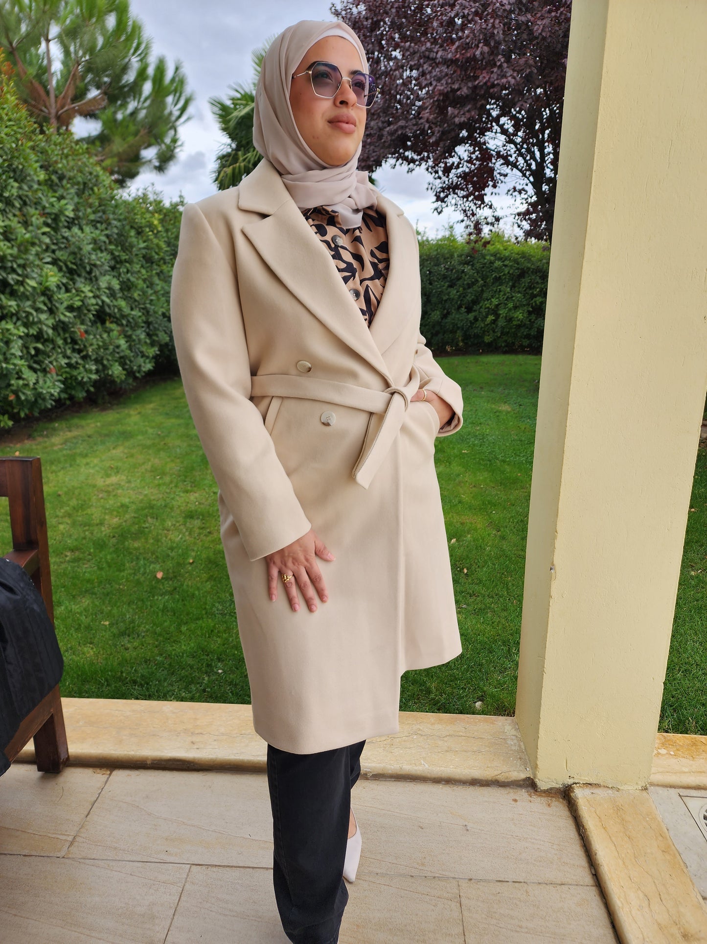 Cuyla Coat