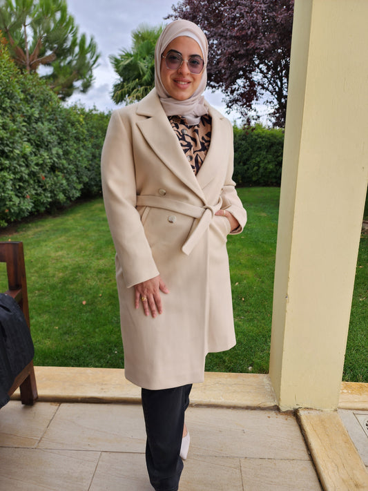 Cuyla Coat