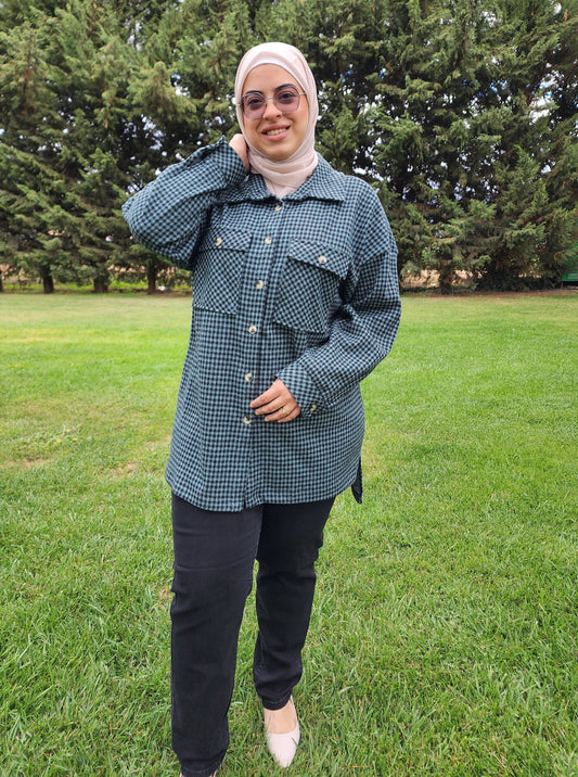 Cula Overshirt