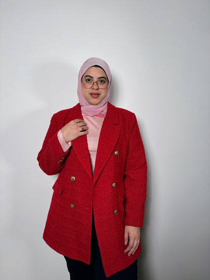 Rouge Blazer