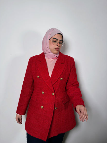 Rouge Blazer