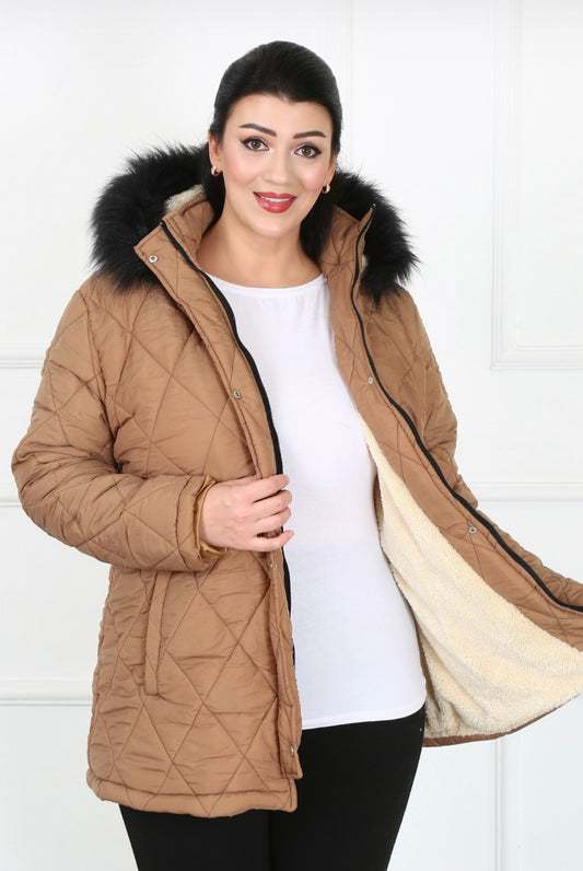 Aline Coat