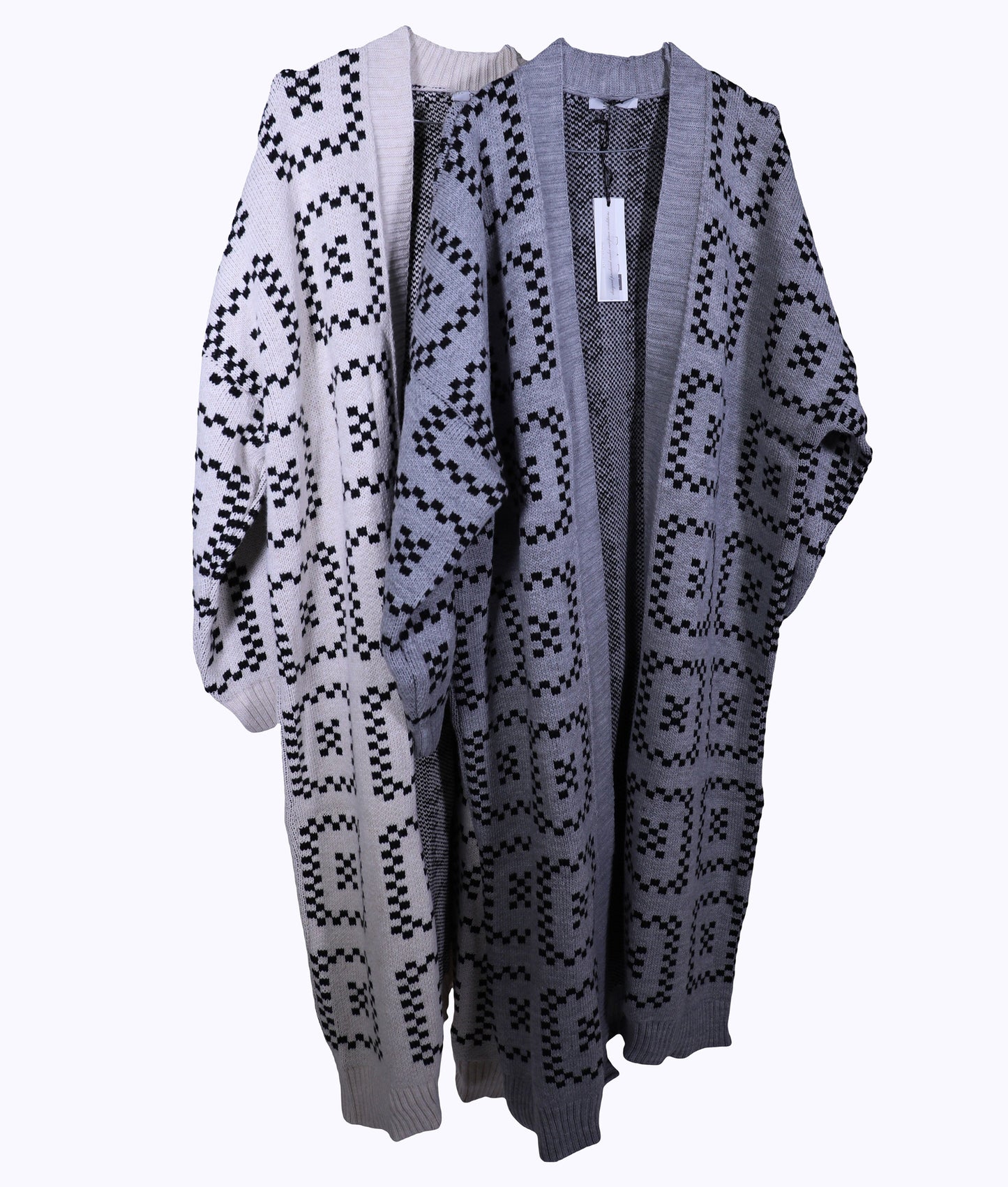 Square Cardigan